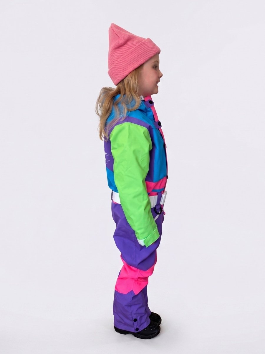 Powder Hound Ski Suit - Kid's - OOSC Clothing