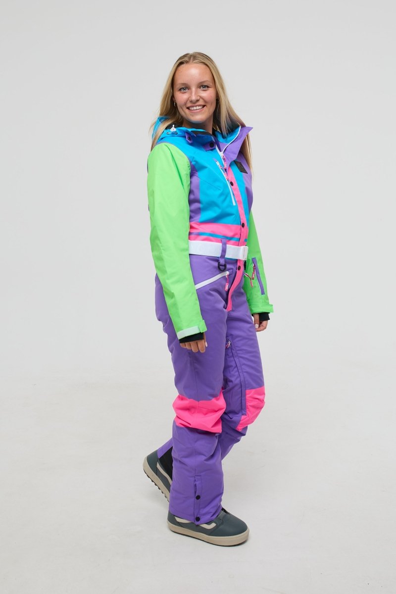 Powder Hound Ski Suit - Women's - OOSC Clothing