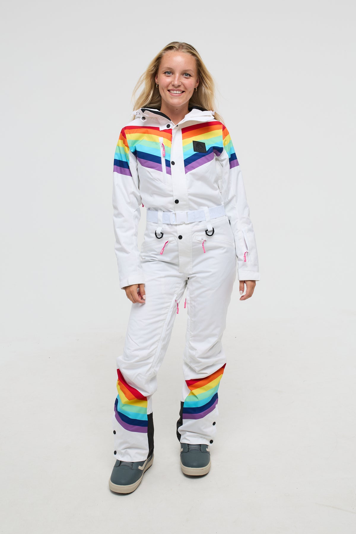 Road Ski Suit