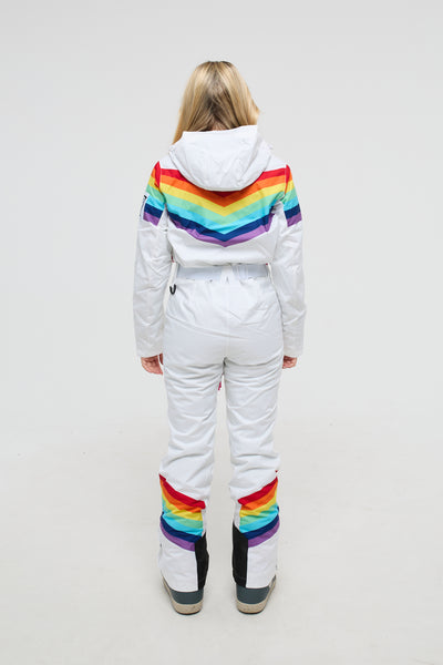 Rainbow Road Ski Suit - Women's