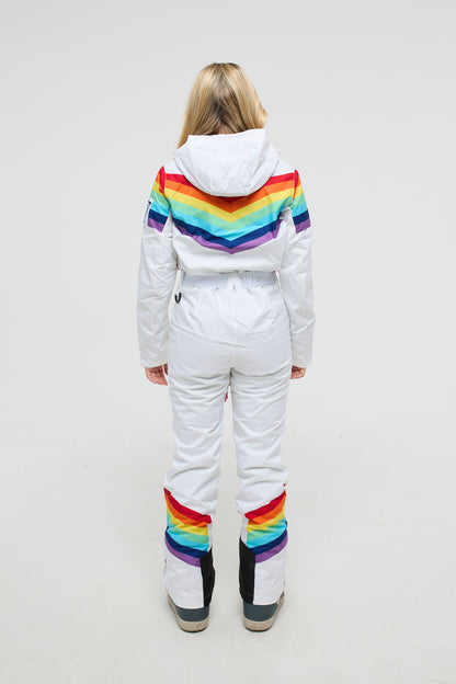 Rainbow Road Ski Suit - Women's