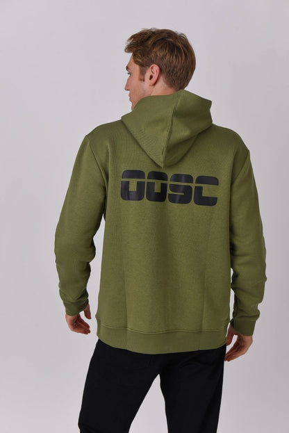 Retro OOSC Hoodie - OOSC Clothing