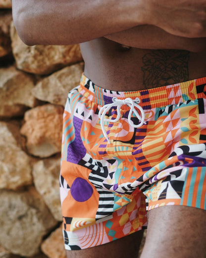 Endless Summer Men's Swim Shorts