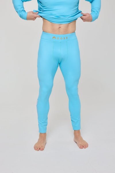 Rhythm Is A Dancer Men's Baselayer Pant - OOSC Clothing