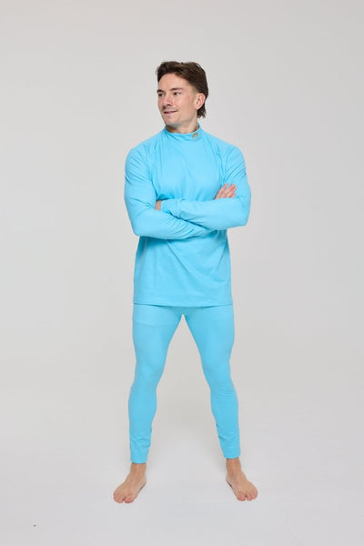 Rhythm Is A Dancer Men's Baselayer Pant - OOSC Clothing