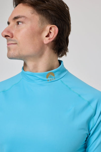 Rhythm Is A Dancer Men's Baselayer Top - OOSC Clothing