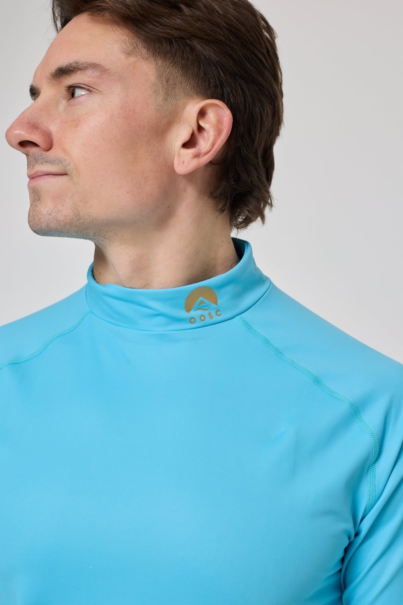 Rhythm Is A Dancer Men's Baselayer Top - OOSC Clothing