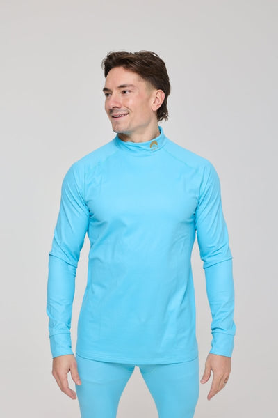 Rhythm Is A Dancer Men's Baselayer Top - OOSC Clothing