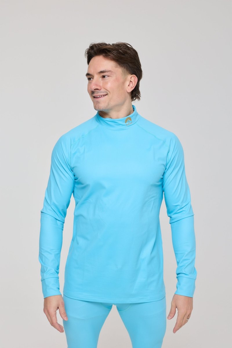 Rhythm Is A Dancer Men's Baselayer Top - OOSC Clothing