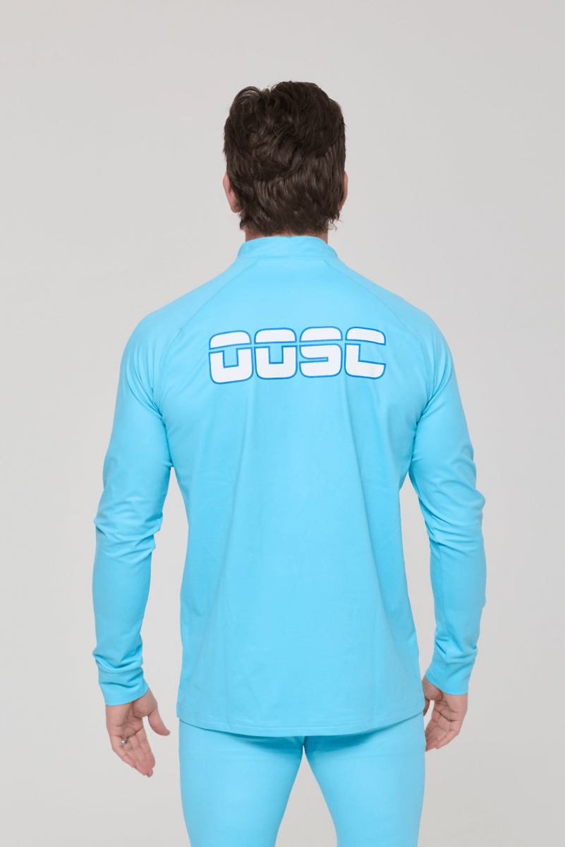 Rhythm Is A Dancer Men's Baselayer Top - OOSC Clothing