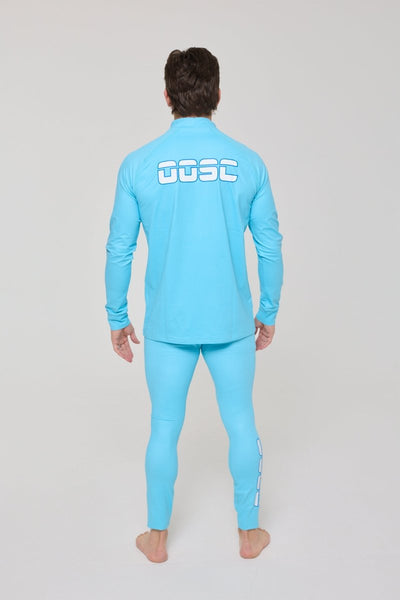 Rhythm Is A Dancer Men's Baselayer Top - OOSC Clothing