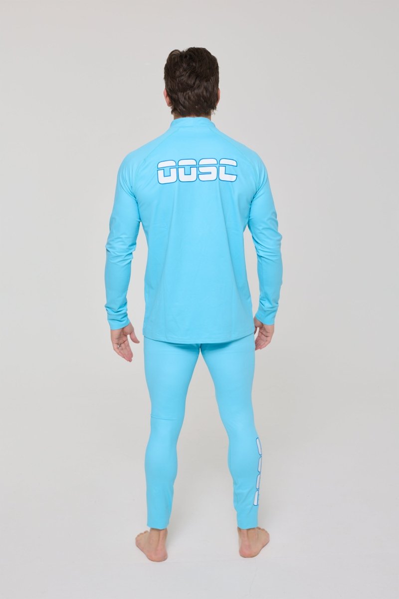 Rhythm Is A Dancer Men's Baselayer Top - OOSC Clothing
