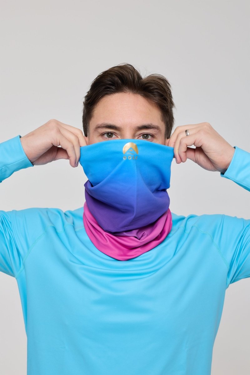 Rhythm Is A Dancer Neck Warmer - OOSC Clothing