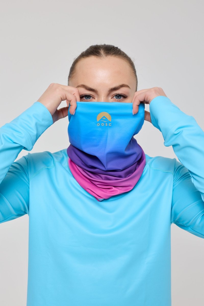 Rhythm Is A Dancer Neck Warmer - OOSC Clothing