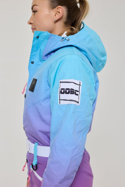Rhythm Is A Dancer Shaped Women's Ski Suit - OOSC Clothing