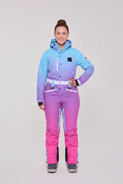 Rhythm Is A Dancer Shaped Women's Ski Suit - OOSC Clothing