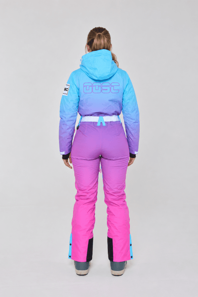 Rhythm Is A Dancer Shaped Women's Ski Suit - OOSC Clothing