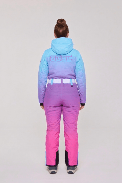 Rhythm Is A Dancer Shaped Women's Ski Suit - OOSC Clothing