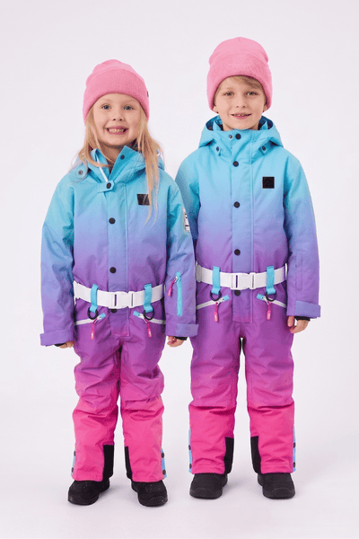 Rhythm Is A Dancer Ski Suit - Kid's - OOSC Clothing