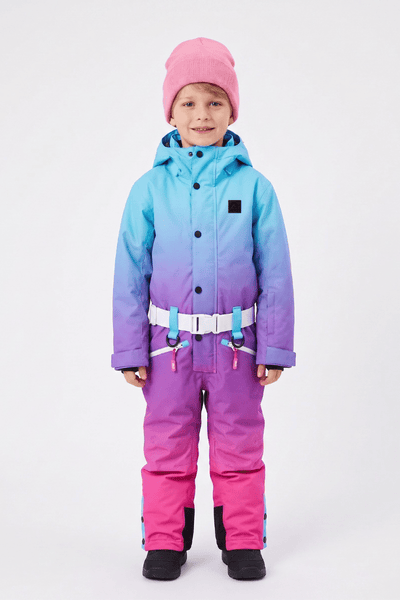 Rhythm Is A Dancer Ski Suit - Kid's - OOSC Clothing