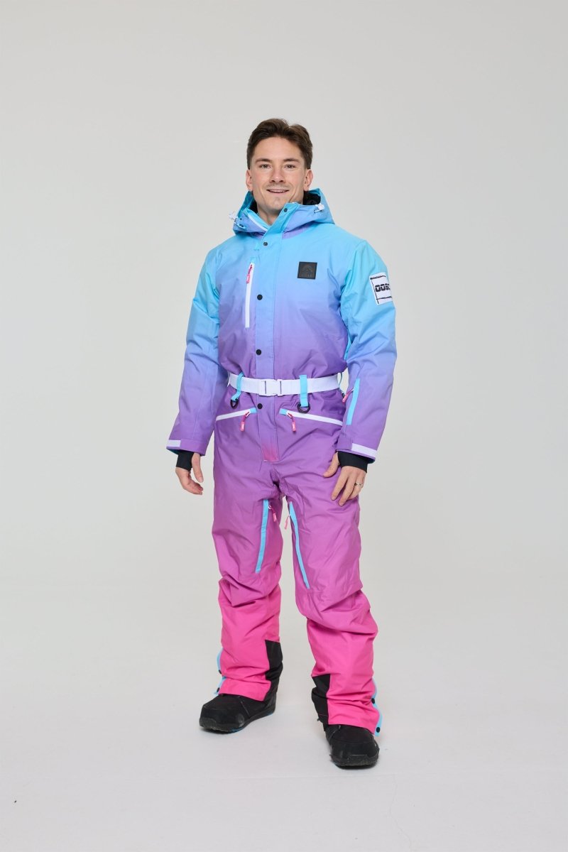Rhythm Is A Dancer Ski Suit - Men's - OOSC Clothing