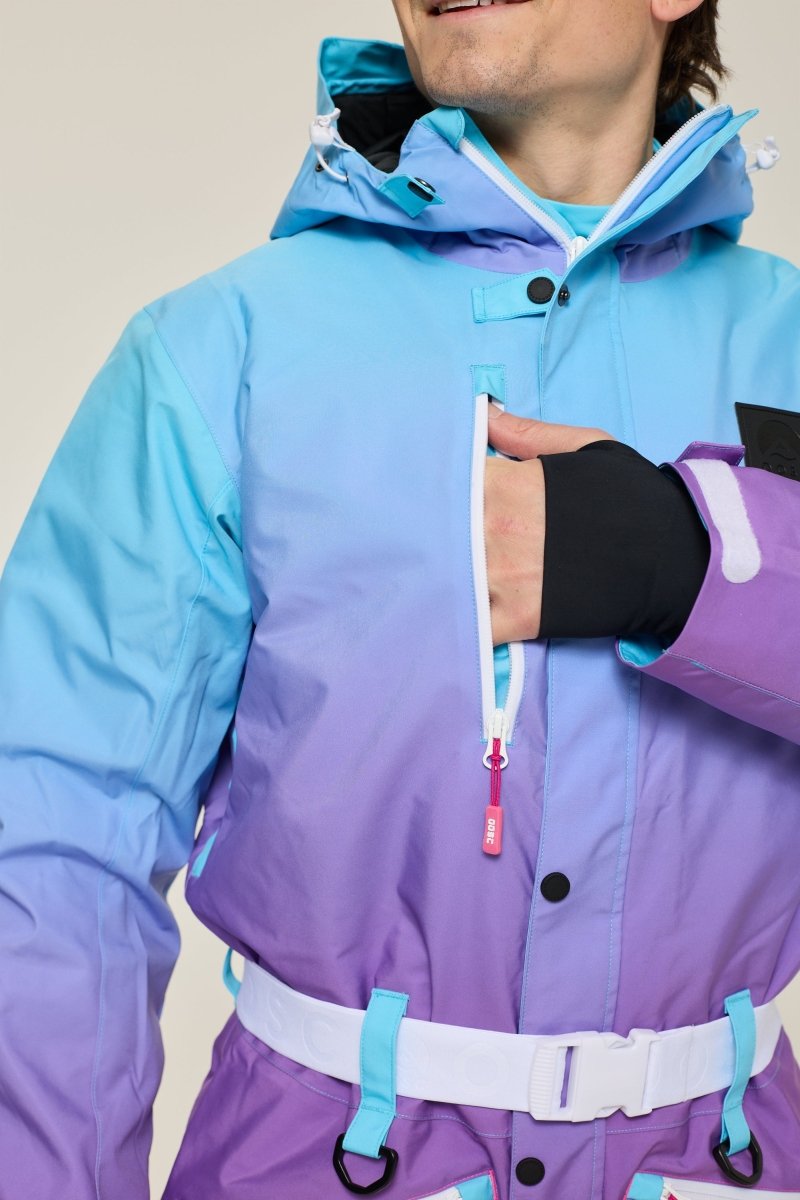 Rhythm Is A Dancer Ski Suit - Men's - OOSC Clothing