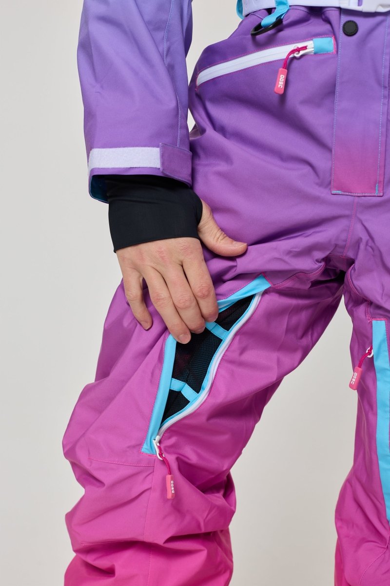 Rhythm Is A Dancer Ski Suit - Men's - OOSC Clothing