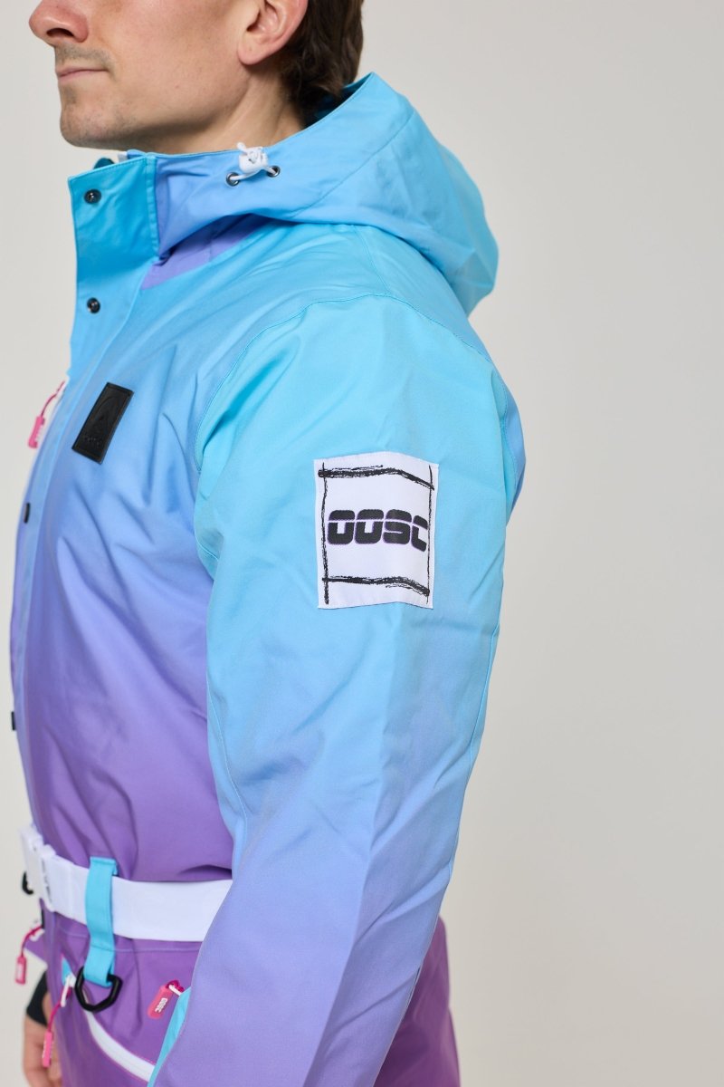 Rhythm Is A Dancer Ski Suit - Men's - OOSC Clothing