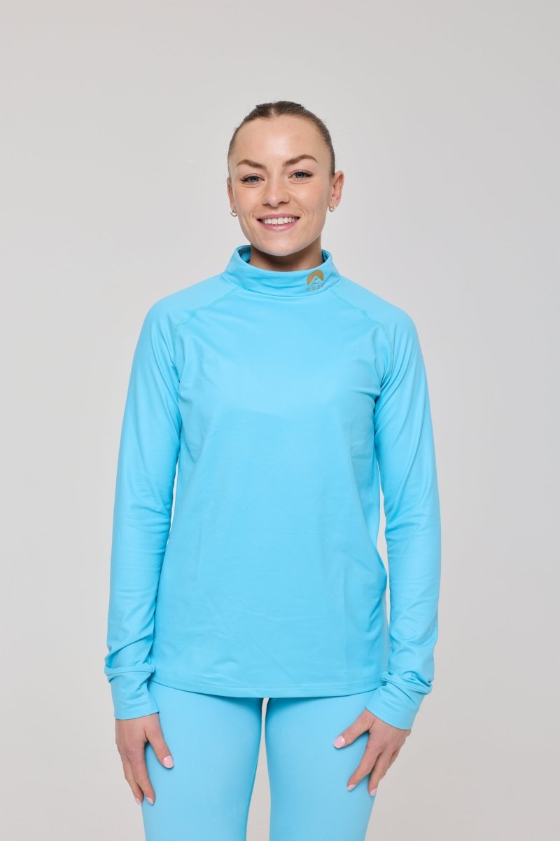 Rhythm Is A Dancer Women's Baselayer Top - OOSC Clothing