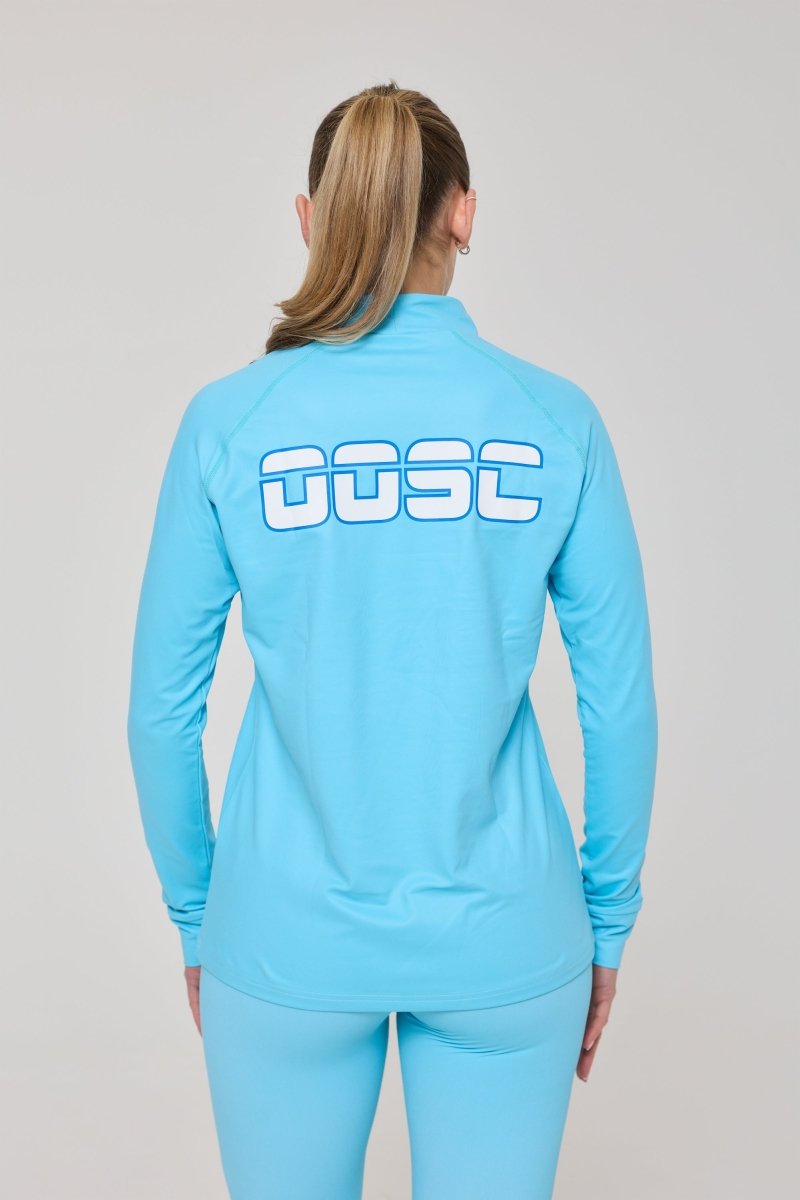 Rhythm Is A Dancer Women's Baselayer Top - OOSC Clothing