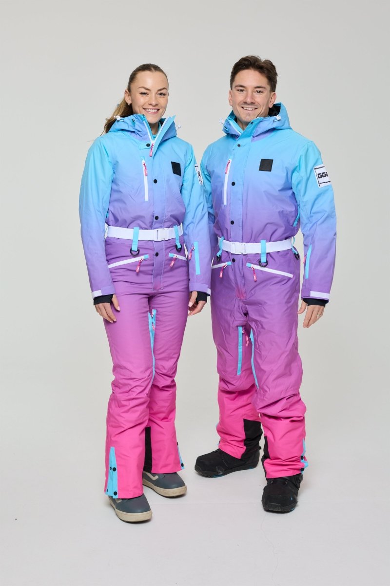 Rhythm Is A Dancer Women's Ski Suit - OOSC Clothing