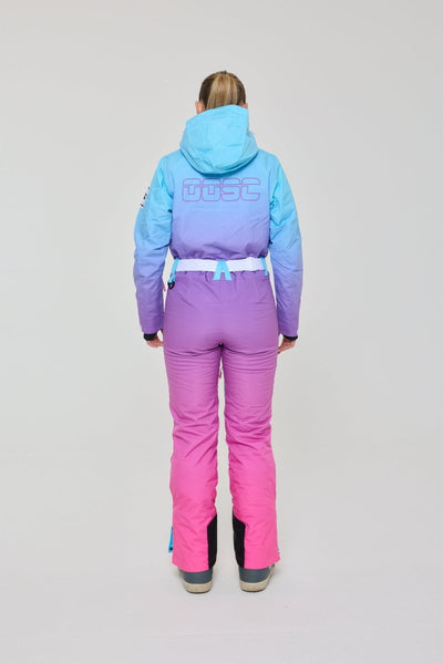 Rhythm Is A Dancer Women's Ski Suit - OOSC Clothing
