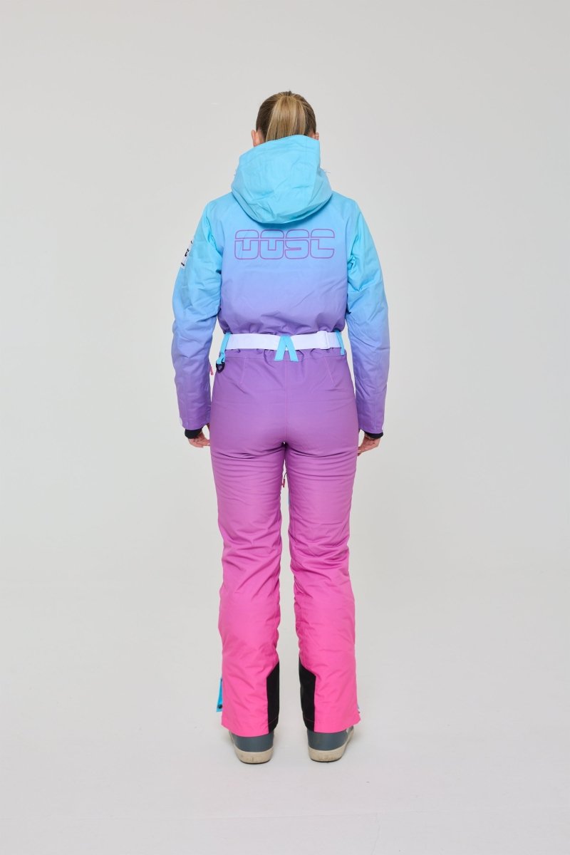 Rhythm Is A Dancer Women's Ski Suit - OOSC Clothing