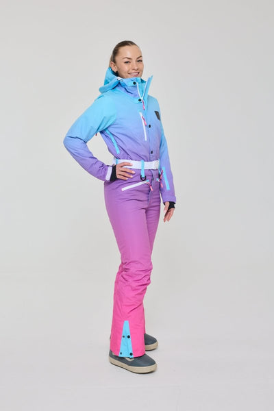 Rhythm Is A Dancer Women's Ski Suit - OOSC Clothing