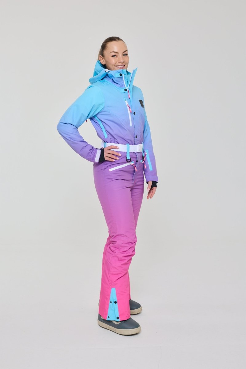 Rhythm Is A Dancer Women's Ski Suit - OOSC Clothing