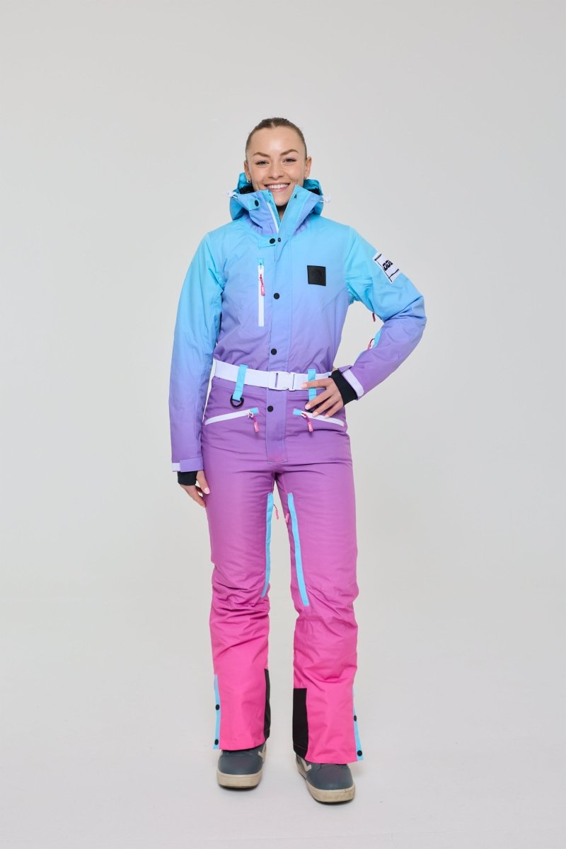 Rhythm Is A Dancer Women's Ski Suit - OOSC Clothing