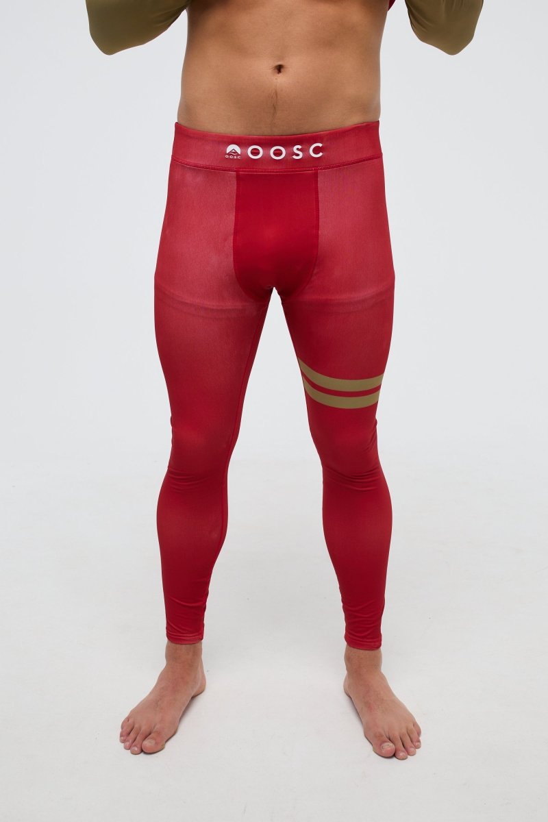 San Francisco 49ers X NFL Baselayer Pant