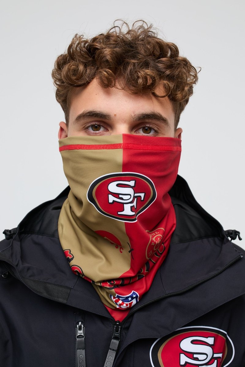 San Francisco 49ers x NFL Neckwarmer
