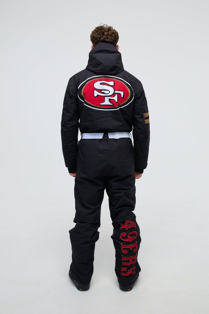 San Francisco 49ers Ski Suit Men s