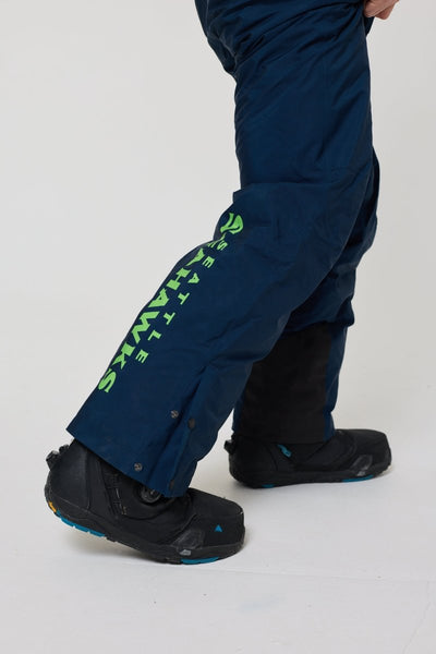 Seattle Seahawks Men's Ski Suit - OOSC Clothing