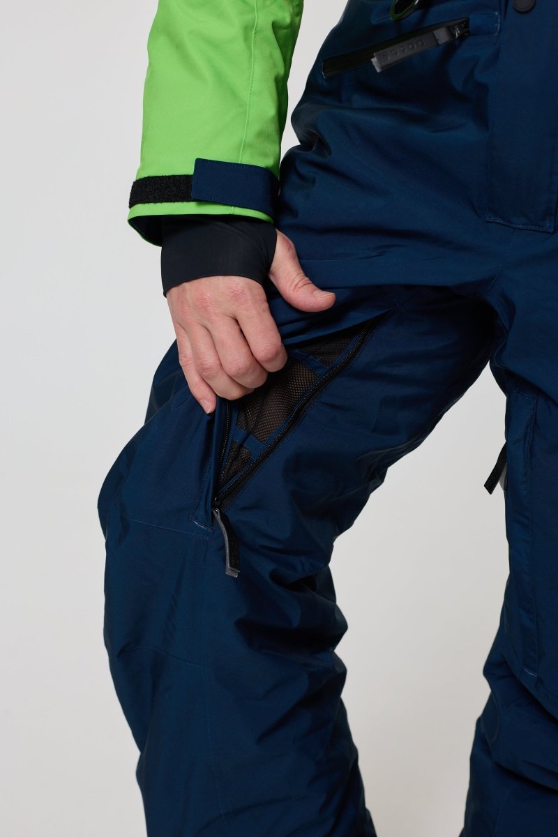 Seattle Seahawks Men's Ski Suit - OOSC Clothing