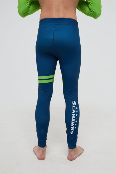 Seattle Seahawks - OOSC X NFL Baselayer Pant Men's - OOSC Clothing