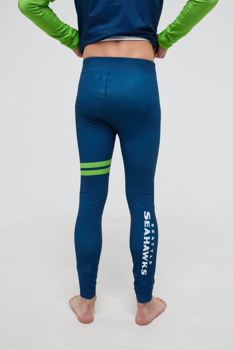 Seattle Seahawks - OOSC X NFL Baselayer Pant Men's - OOSC Clothing