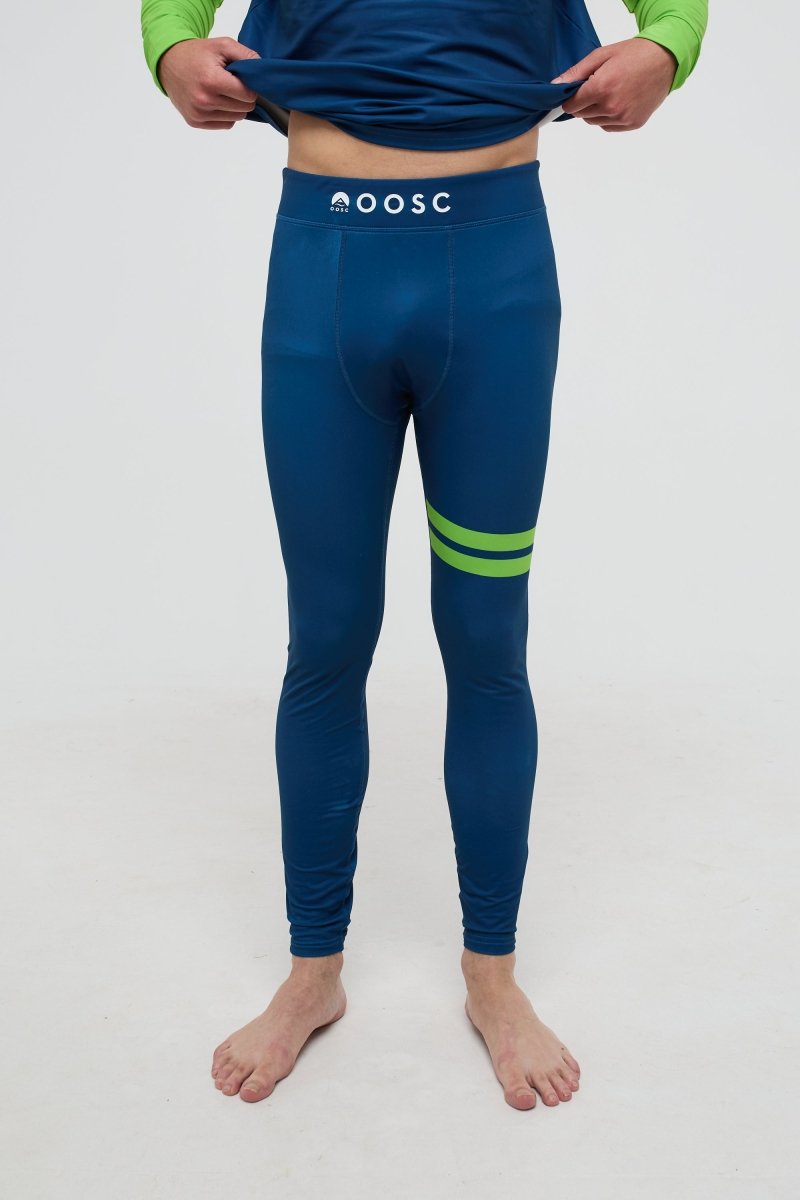 Seattle Seahawks - OOSC X NFL Baselayer Pant Men's - OOSC Clothing