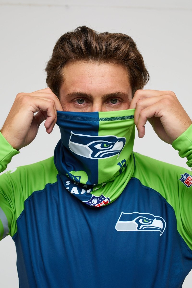 Seattle Seahawks x NFL Neckwarmer