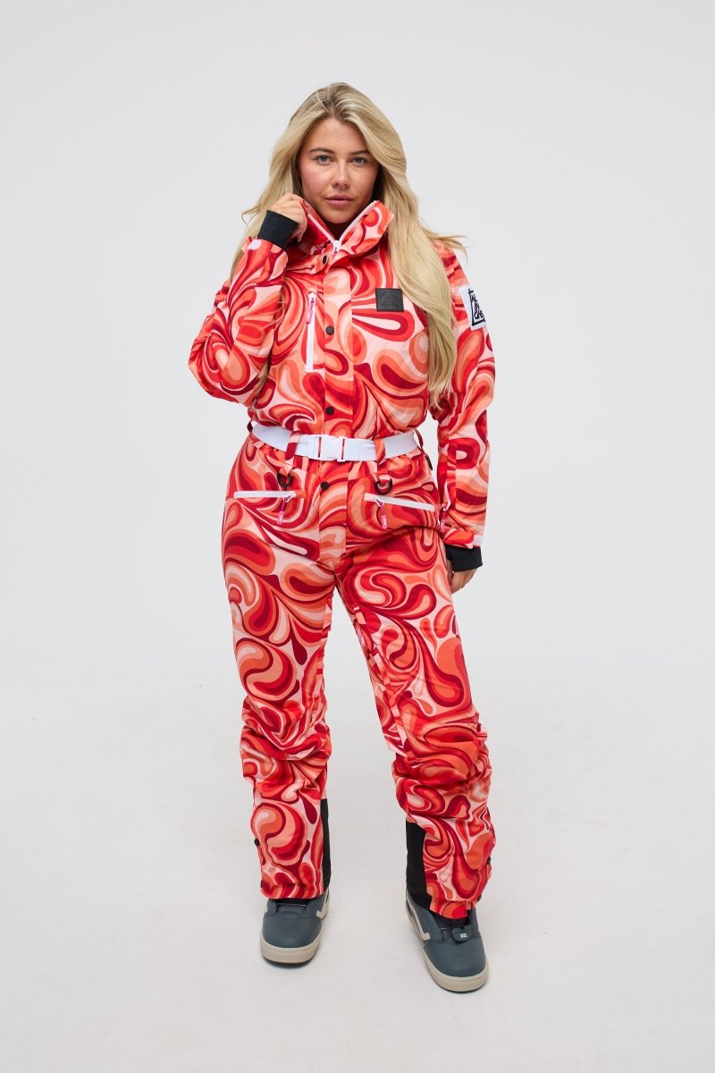Shagadelic Shaped Ski Suit