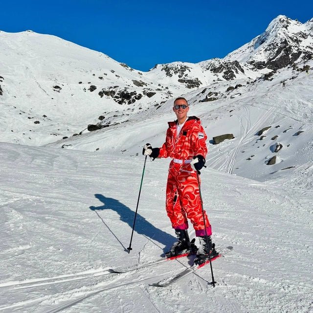 Shagadelic Baby! Ski Suit - Mens - OOSC Clothing
