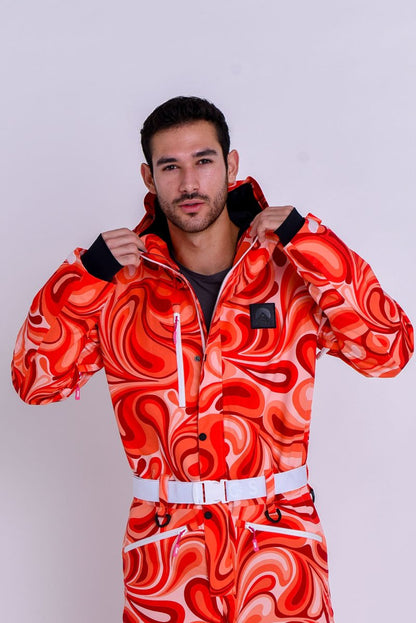 Shagadelic Baby! Ski Suit - Mens - OOSC Clothing