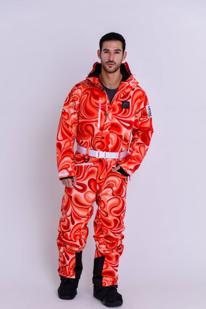 Shagadelic Baby! Ski Suit - Mens - OOSC Clothing