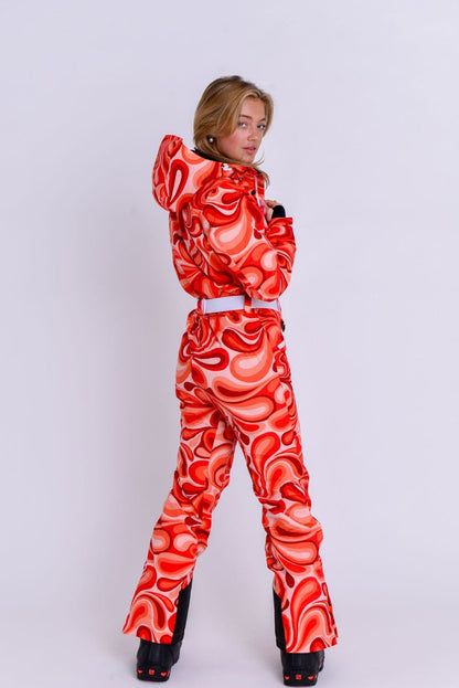 Shagadelic Baby! Ski Suit - Women's - OOSC Clothing